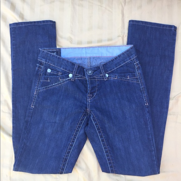 *RARE* Marithe Francois Girbaud Jeans - Picture 1 of 5